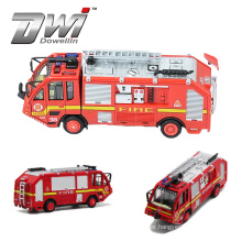 high quality fire engine 4ch 1 87 rc car.